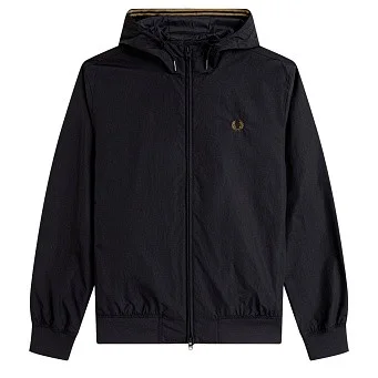 Куртка Fred Perry Hooded Brentham Jacket