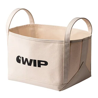 Корзина Carhartt WIP WIP Magazine Canvas Basket