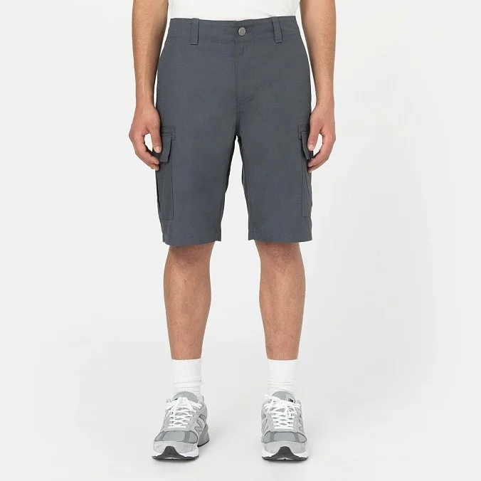 Шорты Dickies Millerville Short Charcoal Grey