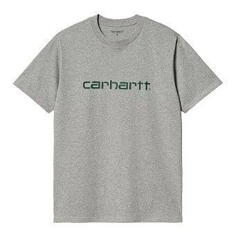 Футболка Carhartt WIP S/S Script T-Shirt