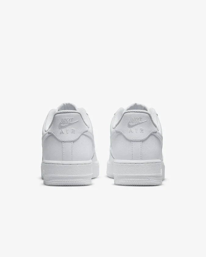Кроссовки Nike Air Force 1 '07 White/White