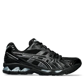 Кроссовки унисекс ASICS Gel-Kayano 14 Black/Pure Silver